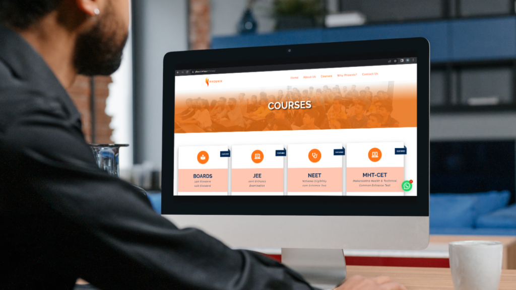 Phoenix Classes Website