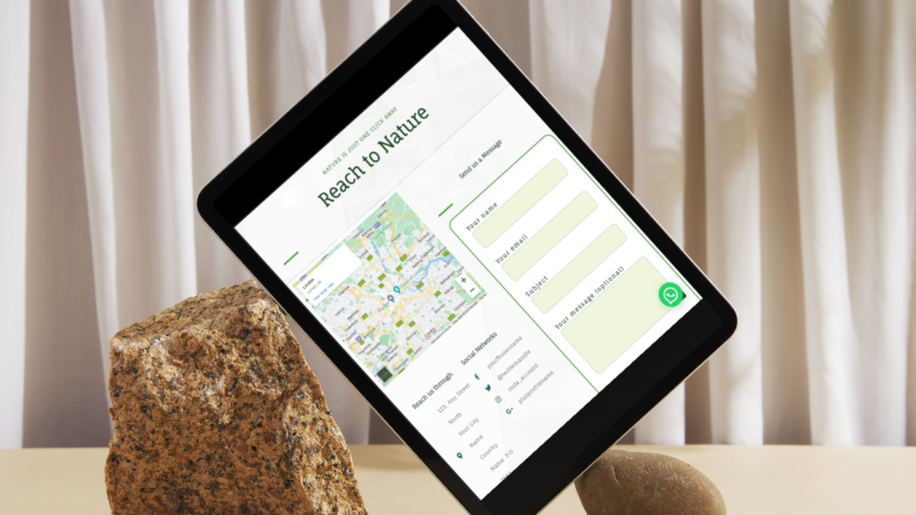 Wild Explorer Website