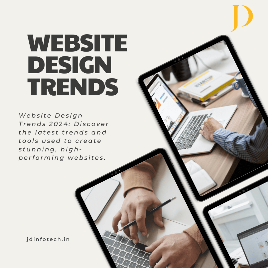 Website Design Trends