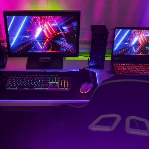 custom built computer